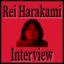 Rei Harakami Interview